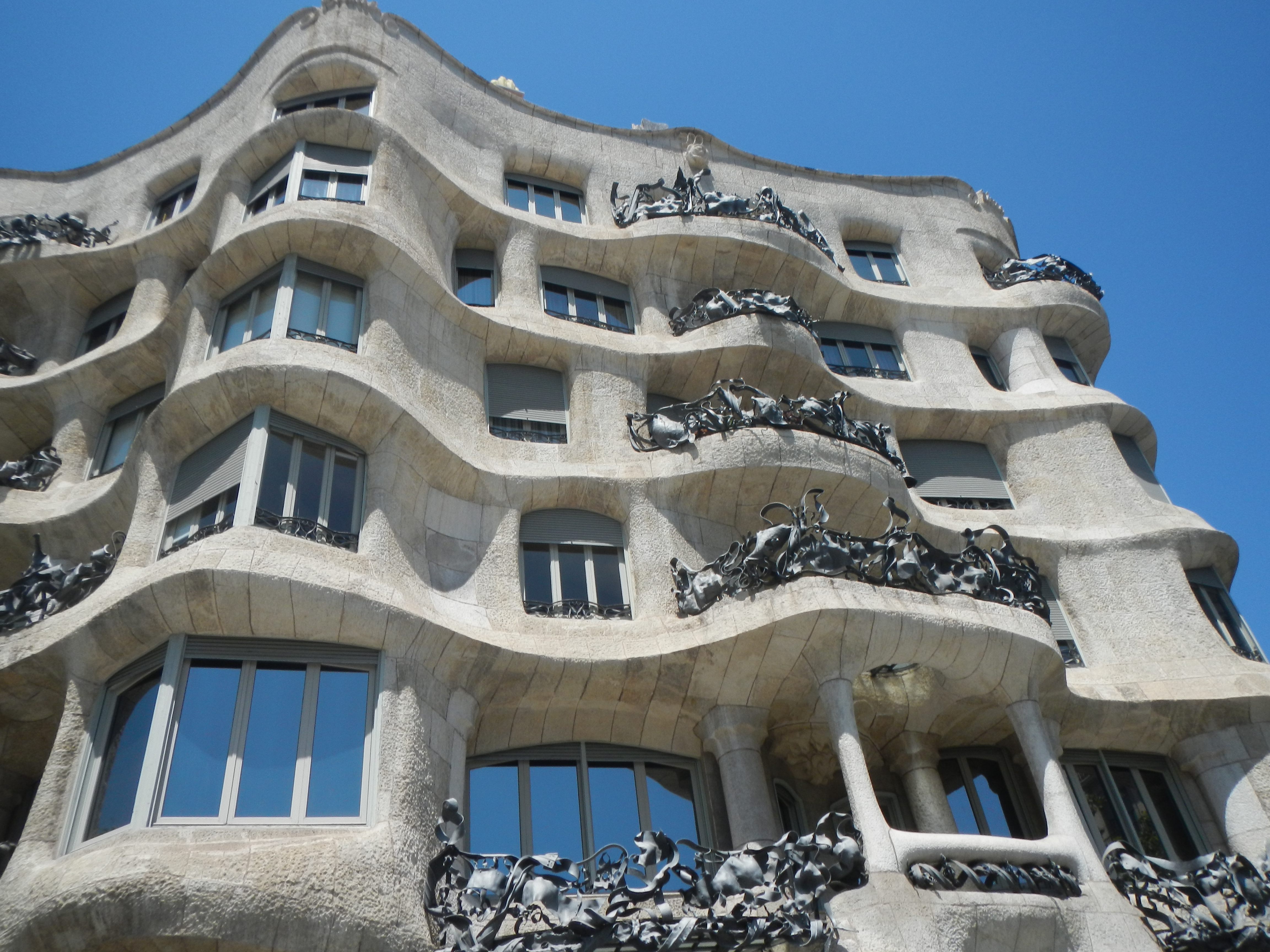 Barcelona, 2023/07/29, Coolpix